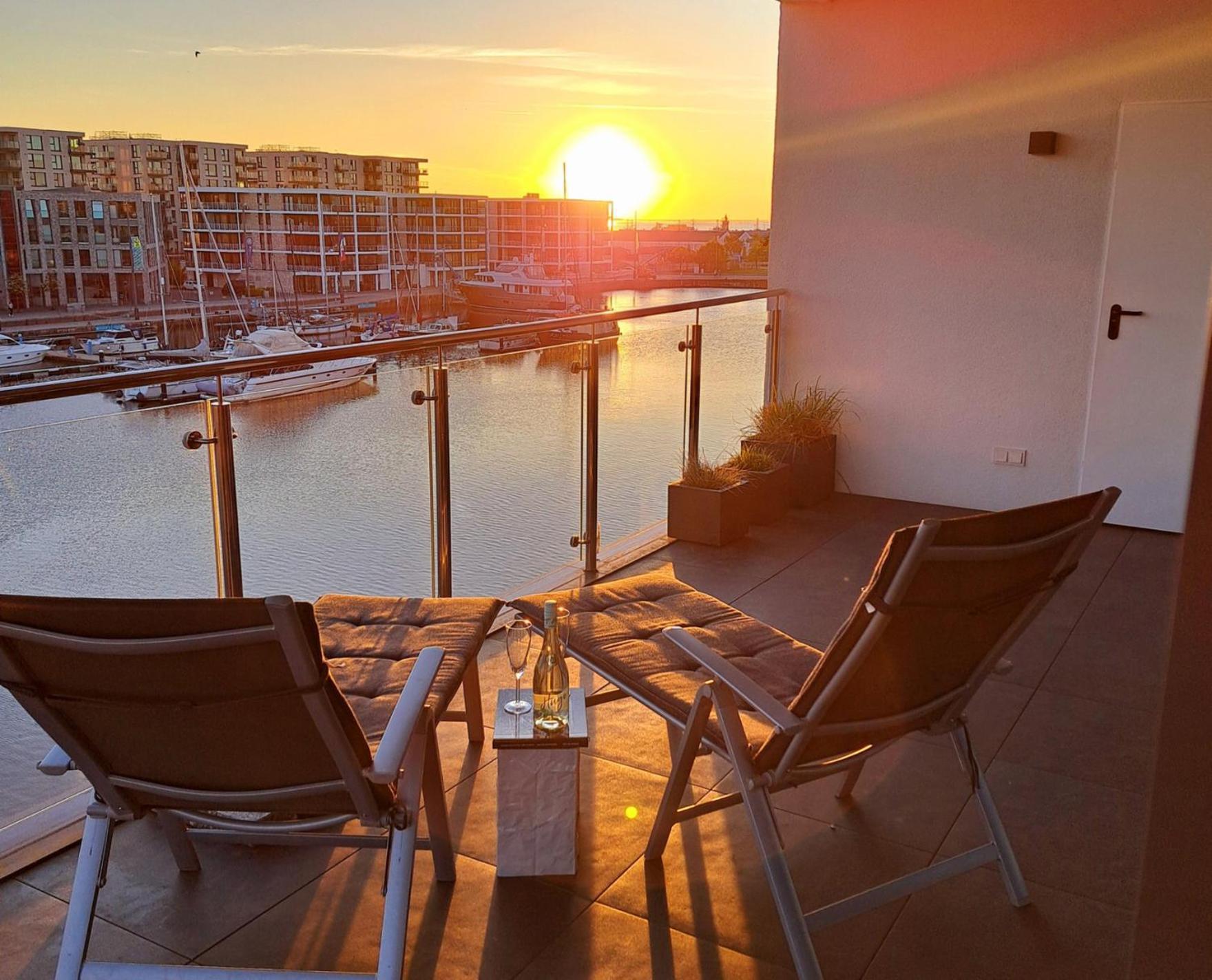 Port Marina 419 - Hafenloft Apartment Bremerhaven Room photo